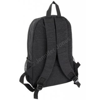 Freizeitrucksack schwarz