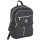 Freizeitrucksack schwarz
