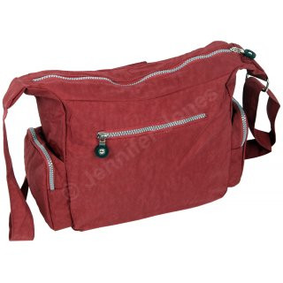 Handtasche rot