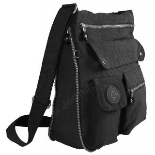 Handtasche schwarz