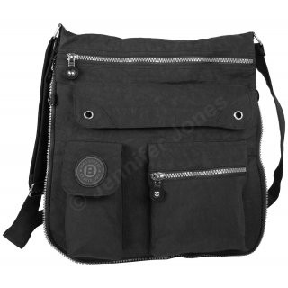 Handtasche schwarz