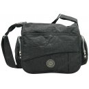 �berschlagtasche schwarz