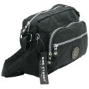 Handtasche klein schwarz