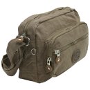 Handtasche klein braun