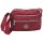 Handtasche klein rot