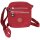 Handtasche klein rot
