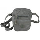 Handtasche klein grau