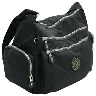Handtasche schwarz