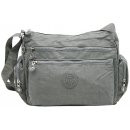 Handtasche grau