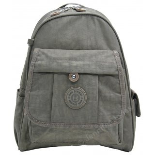 Freizeitrucksack braun