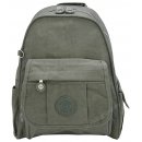 Freizeitrucksack grau