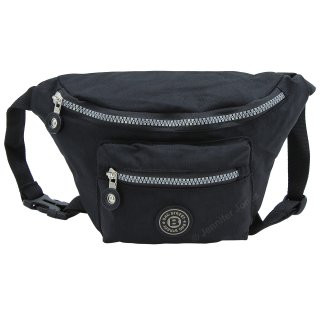 Gürteltasche schwarz