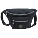 Grteltasche schwarz