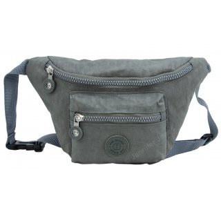 Gürteltasche grau