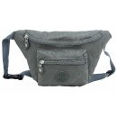 Gürteltasche grau