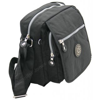 Handtasche schwarz