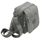 Handtasche grau
