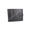 Herrenlederb�rse schwarz