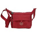 Handtasche rot