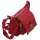 Handtasche rot
