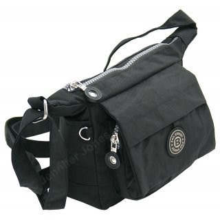 Handtasche schwarz