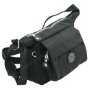 Handtasche schwarz