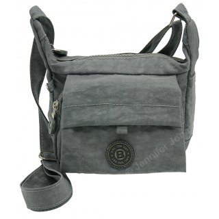 Handtasche grau