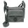 Handtasche grau