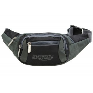 Gürteltasche schwarz