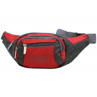 Grteltasche rot