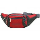 Grteltasche rot