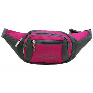 Grteltasche pink