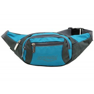 Gürteltasche blau