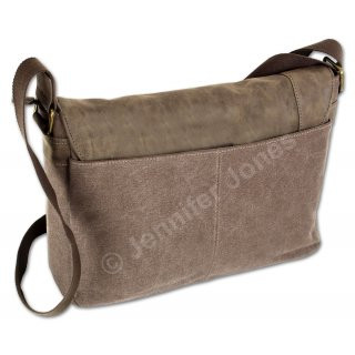 Handtasche  braun