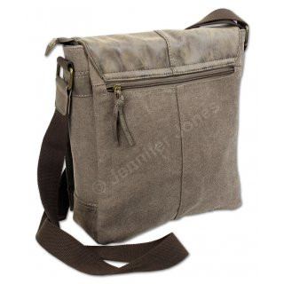 Handtasche  braun