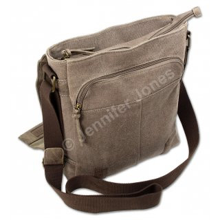 Handtasche  braun