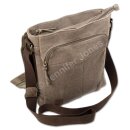 Handtasche  braun
