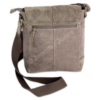 Handtasche  braun