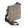 Handtasche  braun