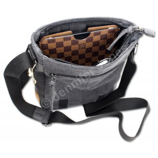 Handtasche  schwarz