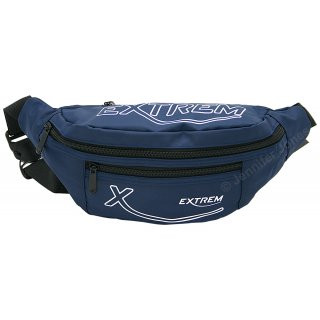 Gürteltasche navy