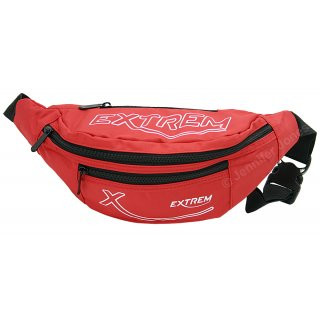 Gürteltasche rot