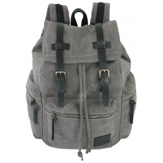 Rucksack grau
