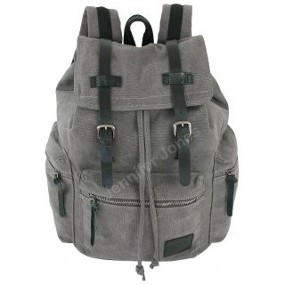 Rucksack grau