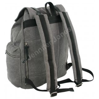 Rucksack grau