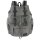 Rucksack grau