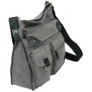 Handtasche grau