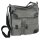 Handtasche grau