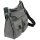 Handtasche grau