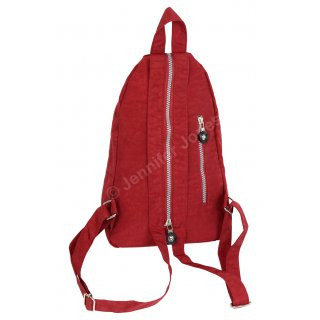 Freizeitrucksack rot